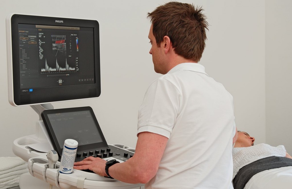 Ultraschall Untersuchung Innsbruck Internist Dr. Koppelstätter