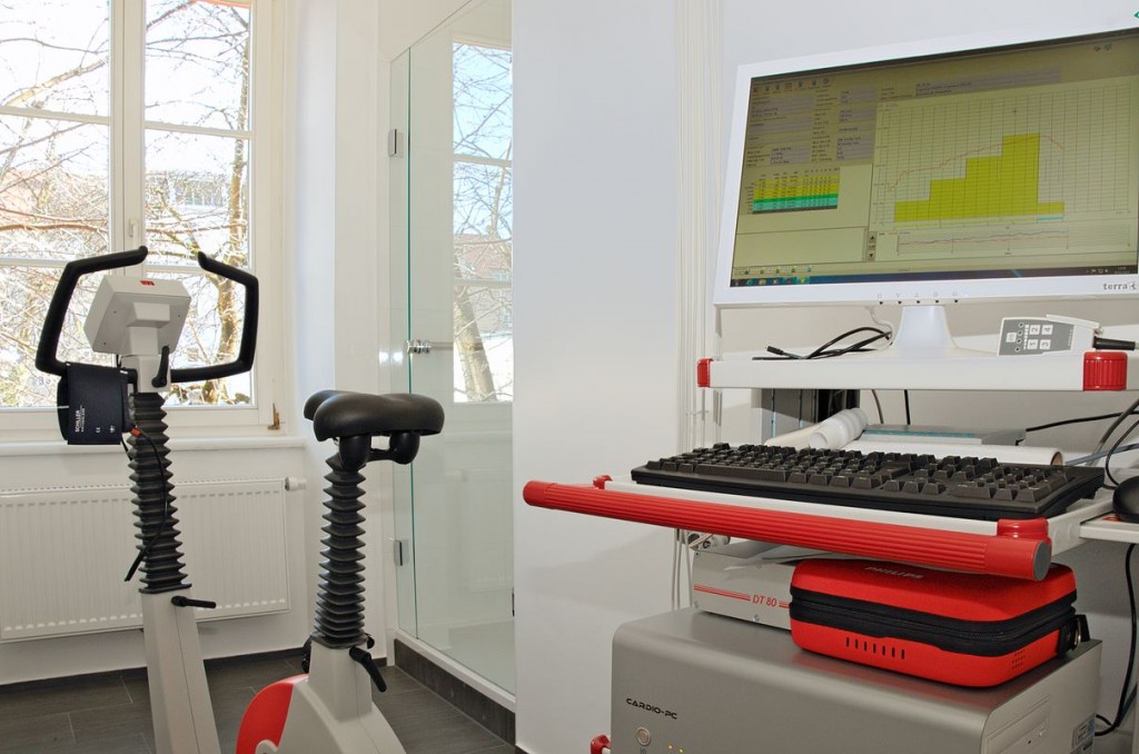 Ergometrie Innsbruck, Internist Dr. KoppelstÃ¤tter